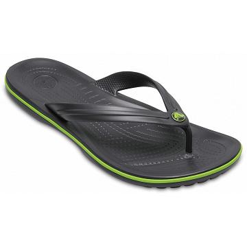 Crocs Crocband™ Flip Sandaler Herr Grå | Sverige 1214KORI